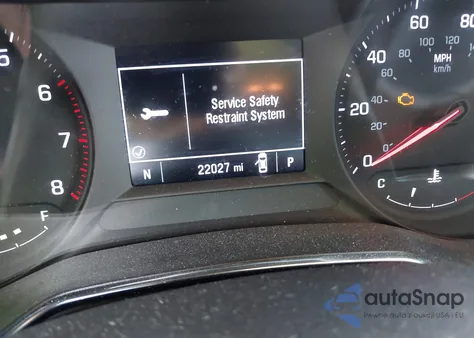 2023 Chevrolet Trailblazer Fwd Lt z USA, uszkodzony, nr VIN KL79MPS27PB037643